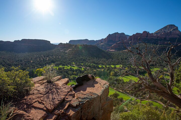 PRIVATE Sedona Vortex Hike & Jeep Tour 2-Hour - Mystic Earth - Photo 1 of 7